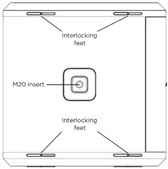 BOSE Sub2 - Sub1/Sub2 Orientation - 3