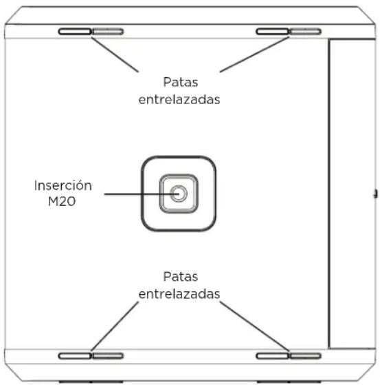 BOSE Sub2 - Orientación del Sub1/Sub2 - 3