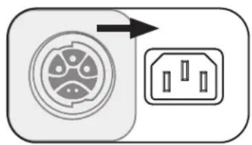 BOSE Sub2 - Aansluiten op het stroomnet - 2