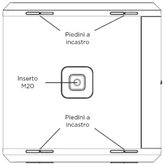 BOSE Sub2 - Orientamento del Sub1/Sub2 - 3