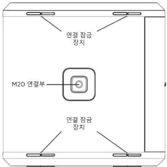 BOSE Sub2 - SUB1/Sub2 방향 - 3