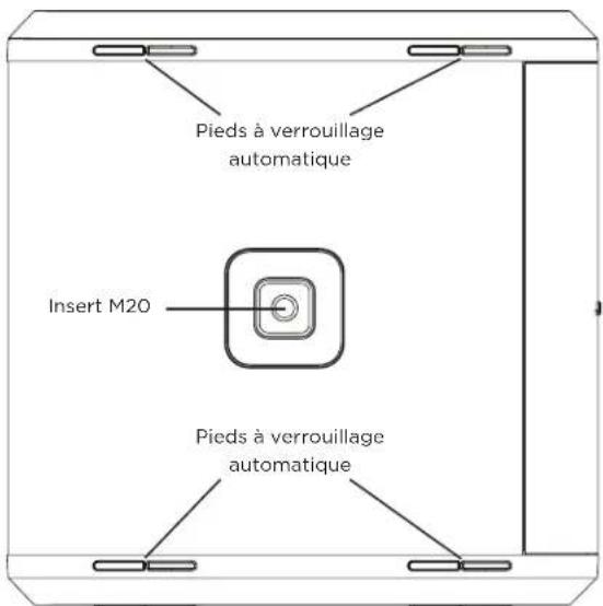 BOSE Sub1 - Orientation du Sub1/Sub2 - 3