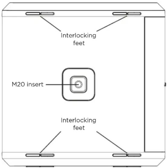 BOSE Sub1 - Sub1/Sub2 Orientation - 3