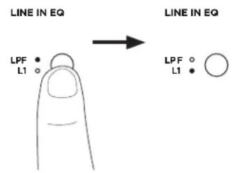 BOSE Sub1 - Line In EQ - 1