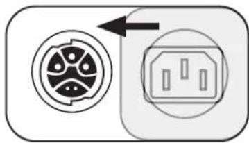 BOSE Sub1 - 連接電源 - 3