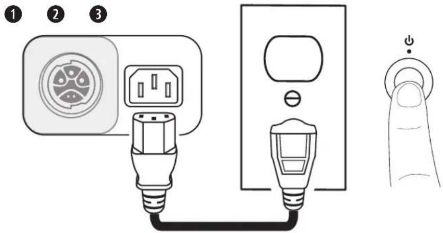 BOSE Sub1 - 直接連線至電源插座 - 1