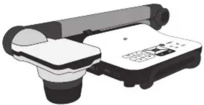 OPTOMA DC556 - Avertissement - 4