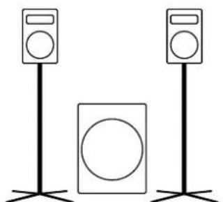 HK AUDIO Lucas 2K15 - The System's Components - 2