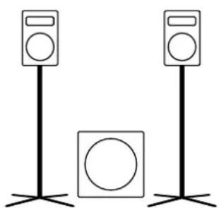 HK AUDIO Lucas 2K18 - I componenti del sistema - 1
