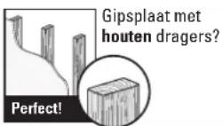 Secura QLT35 - Controleer voor u begint of deze wandbevestiging ook voor u geschikt is! - 1