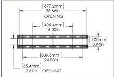 Secura QLT35 - Dimensions - 2