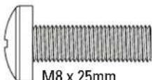 Secura QLT35 - Parts and Hardware - 5
