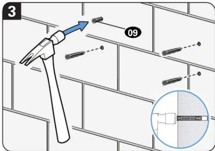 Secura QLT35 - CAUTION: Avoid potential personal injury or property damage! - 3
