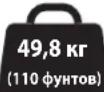 Secura QLT35 - Baw TeIeBu3Op Becnt 6oJee 49,8 Kr (110 fYHTOB) BMeCTe c npHaIeXHocTAmn? - 1