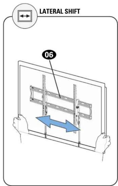 Secura QLT35 - Adjustments - 2