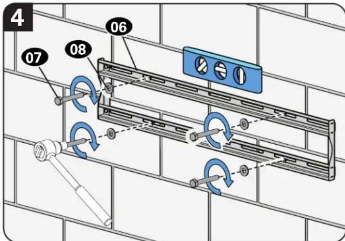 Secura QLT35 - CAUTION: Avoid potential personal injury or property damage! - 4