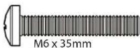 Secura QLT35 - Parts and Hardware - 3