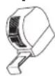 Secura QLT35 - Controleer voor u begint of deze wandbevestiging ook voor u geschikt is! - 10