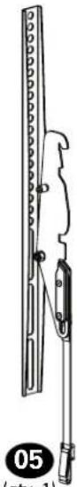 Secura QLT35 - Parts and Hardware - 16