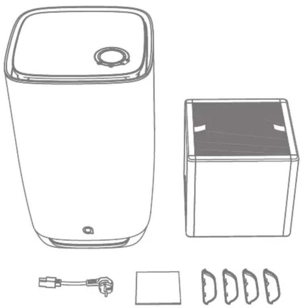 Aeris aair Medical Pro - W - 1