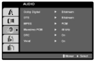 LG DV7911E1S - AUDIO - 1