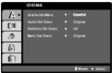 LG DV7811E1S - IDIOMA - 1
