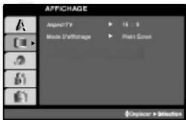 LG DV7511E1S - AFFICHAGE - 1