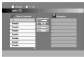 LG DV7511E1S - Reproduccion programada - 1