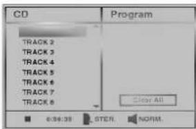 LG DV6812E1 - MP3-disc - 1