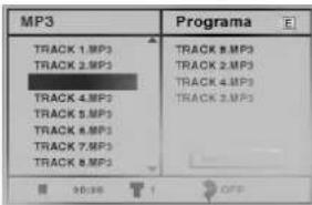 LG DV6812E1 - Reproduccion programada con CD de audio y disco MP3 - 4