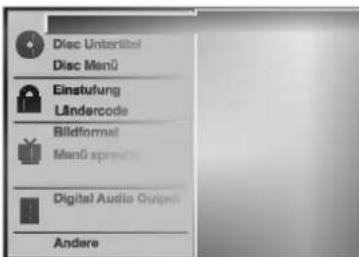 LG DV6812E1 - Grundeinstellungen fur den allgemeinen Betrieb - 1