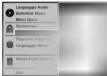LG DV6812E1 - Codice Di Regione - 2
