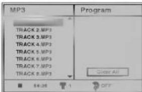 LG DV6812E1 - MP3-disc - 2