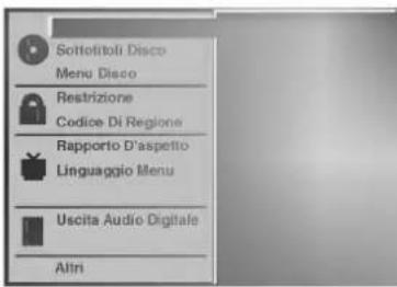 LG DV6812E1 - Lingua del disco - 2
