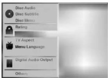 LG DV6812E1 - Landcode - 2