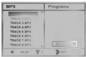 LG DV6812E1 - Reproducción de un CD de audio y un disco MP3 - 2