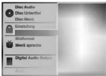 LG DV6812E1 - Ländercode - 2