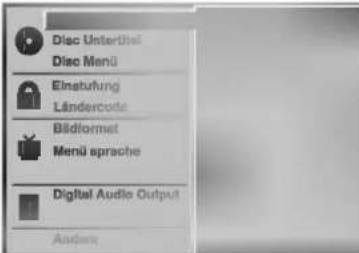 LG DV6812E1 - Disc Sprache - 2