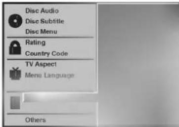 LG DV6812E1 - Digitale audio-uitgang - 1