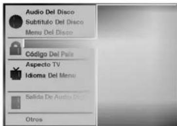 LG DV6812E1 - Indices - 2