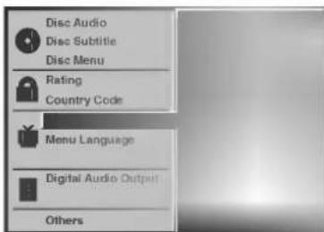 LG DV6812E1 - TV Aspect DVD - 2