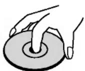 LG DS7511E1S - Behandeling van schijfjes - 1