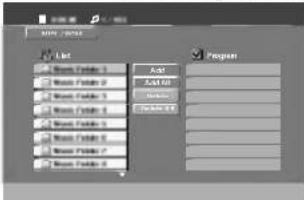 LG DS7511E5M - Audio-cd - 2
