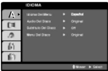LG DS7511E5M - IDIOMA - 1
