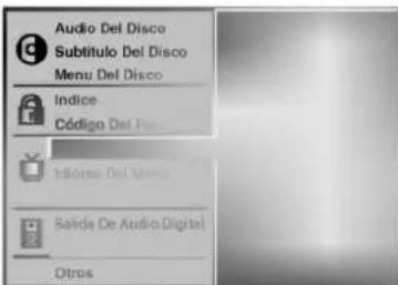 LG DS6512E1 - Aspecto de TV - 2