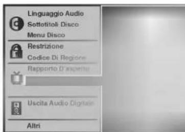 LG DS6512E1 - Lingua del menu - 1