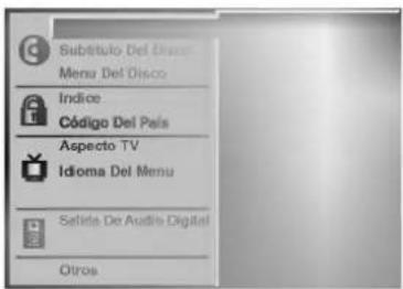 LG DS6512E1 - Idiomadel disco - 2