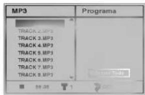 LG DS6512E1 - Reproducción de un CD de audio y un disco MP3 - 2