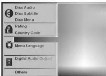 LG DS6512E1 - TV Aspect DVD - 1