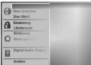 LG DS6512E1 - Grundeinstellungen fur den allgemeinen Betrieb - 1